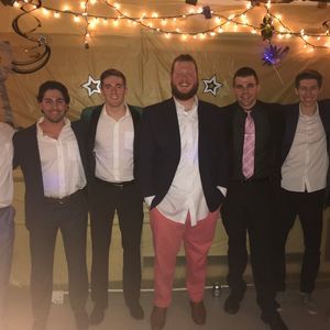 Meet your Posher, Joey